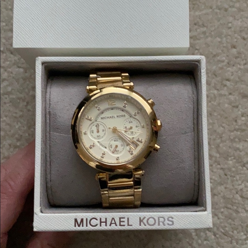 Brand new, never worn watch